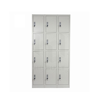 Twelve Door Locker