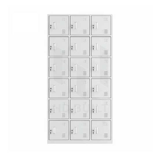 18 Door Locker