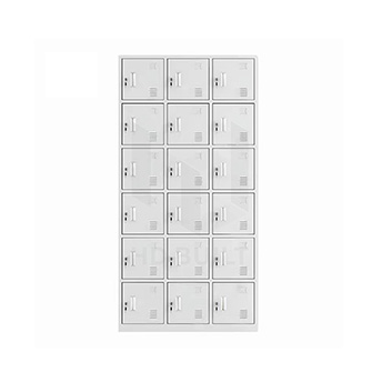 18 Door Locker