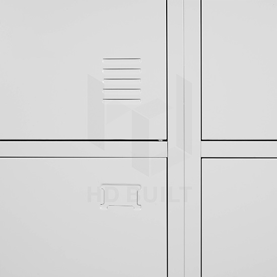 Three Door Locker