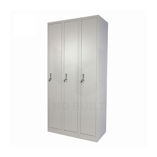 Three Door Locker