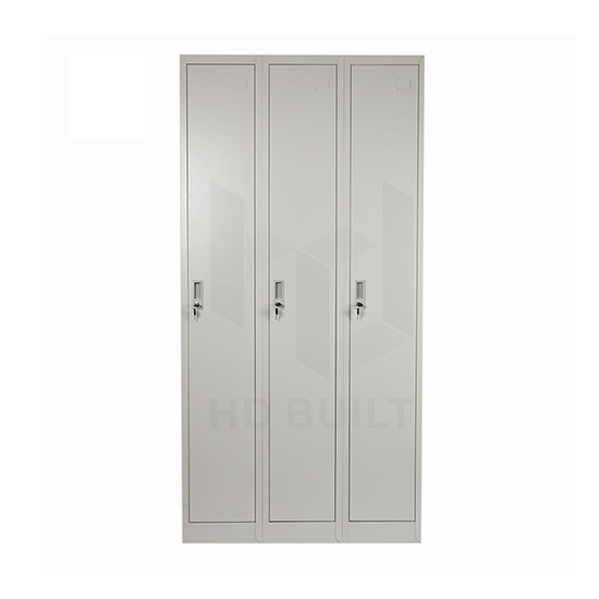 Three Door Locker