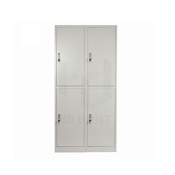 Four Door Locker