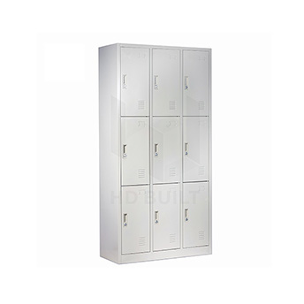 Nine Door Locker