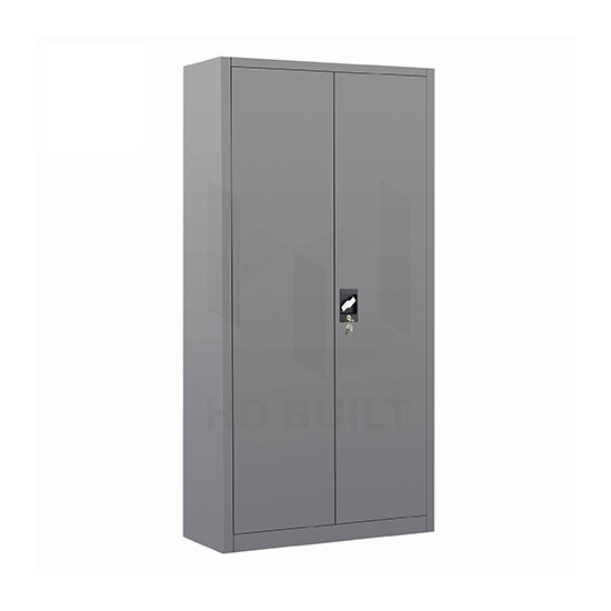 Two Door Cupboard Graphite