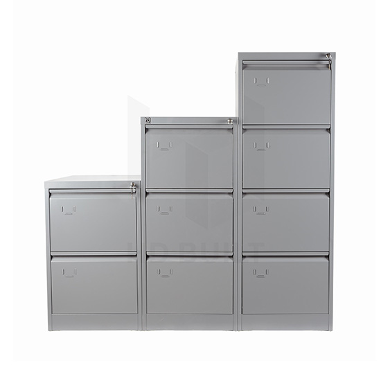 Four Drawer Filing Cabinet Graphite